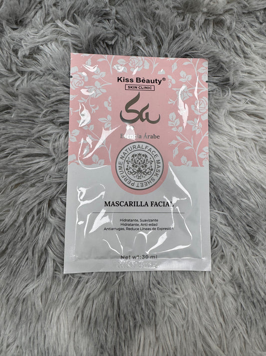 Mascarilla facial Yara