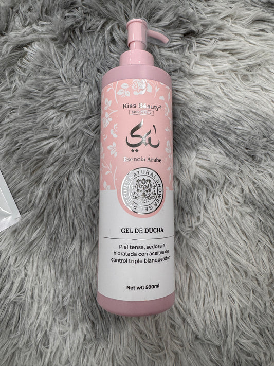 Gel de ducha Yara