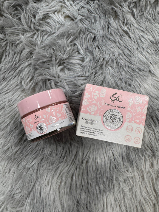 Crema facial Yara