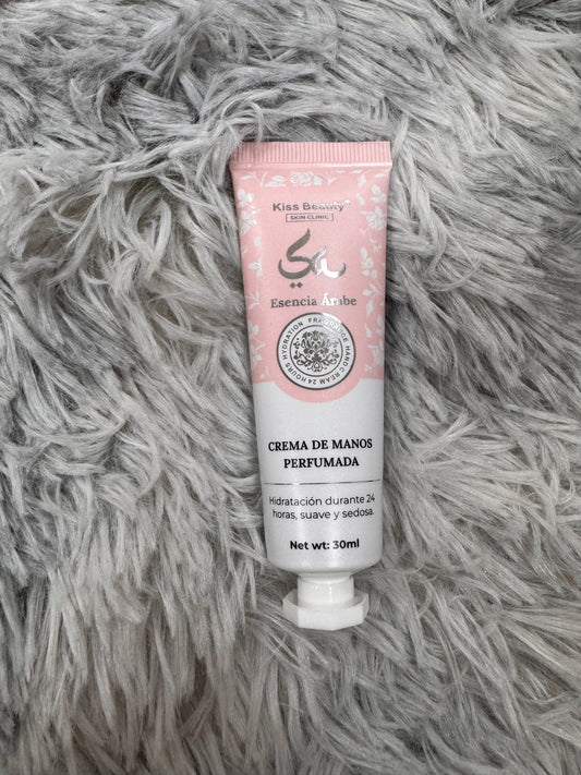 Crema de manos Yara