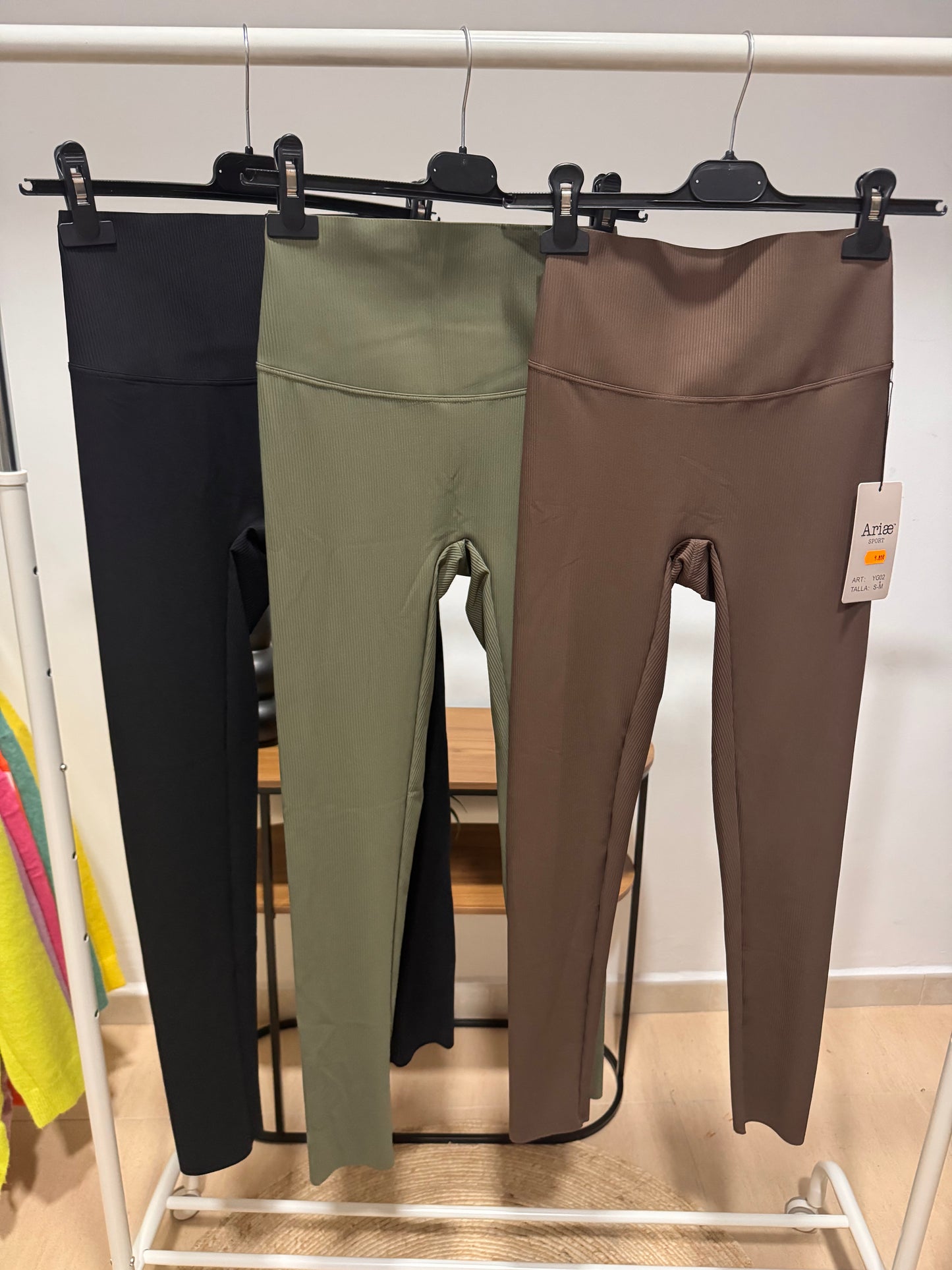 Legging guante super reductora