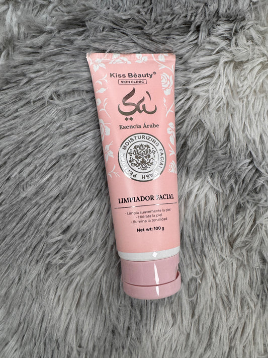 Limpiador facial yara