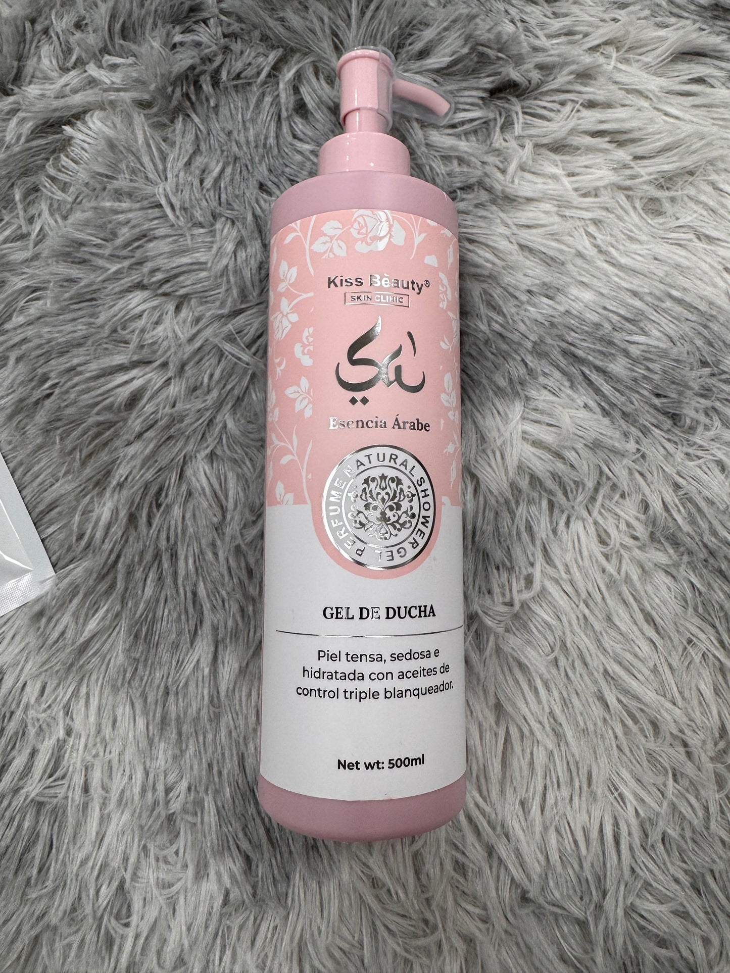Gel de ducha Yara